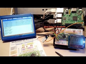 Raspberry & Arduino via Bluetooth Part #1 - Introduction and Overview