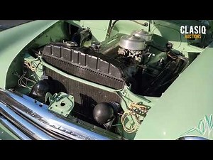 1951 Chevrolet Deluxe Club Coupe Walk Around