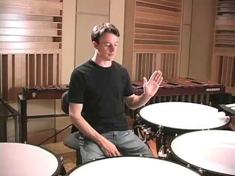 Timpani 7: Tuning / Vic Firth Percussion 101