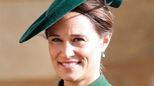 The unveiling of Pippa Middleton's truth