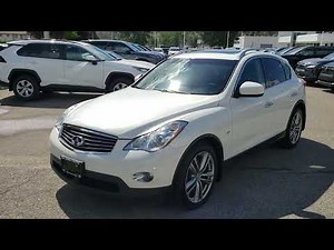 2014 INFINITI QX50 Journey Review