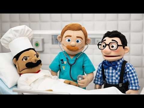 SML Movie Parody: Chef Pee Pee's Insane Asylum! Part 2