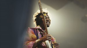 Hear a restored clip of Jimi Hendrix jamming two days before his death