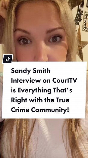 Sandy Smith is *LIVE* on CourtTV talking all things Stephen Smith, and FINALLY getting justice for her son. She has hired two powerhouse attorneys- Eric Bland and Ronnie Richter - to get some answers. Why do those names sound familiar? They were the same Philly-based attorneys representing Gloria Satterfield Estate! Hampton County is shaking in their boots tonight… and I’m 100% here for it! #justiceforstephensmith #stephensmith #truecrime #truecrimetiktok #murdaughmurders #courttv