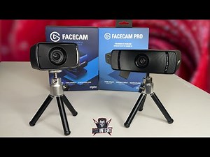 Elgato Facecam vs Facecam Pro