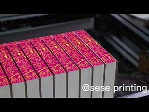 How to Spray Book Edges | Book Gilding