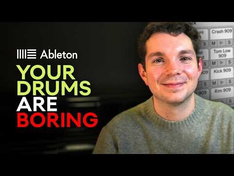 5 Drum Patterns Every Producer Needs to Know (Ableton)