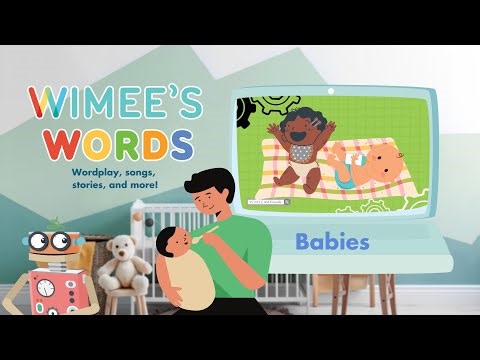 Babies! Full Episode #wimee #preschool #kindergarten #babies #infants #play #videosforkids