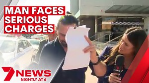 A woman who claims she's survived years of domestic abuse has found herself before the courts after a run in with her ex. A mistake prosecutors today agreed, dropping the criminal charges against her. Her former partner now the one facing serious allegations. www.7NEWS.com.au 7NEWS at 6pm. #7NEWS | 7NEWS Sydney