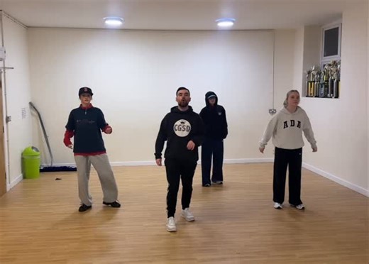 🏠 | CGSD 'Callie Griffiths School of Dance'