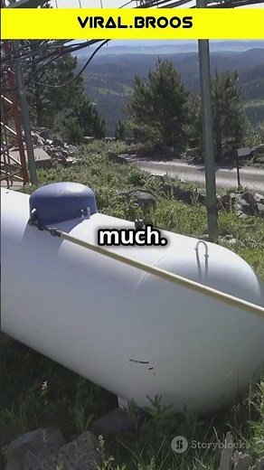 What Happens When You Shoot a Propane Tank?