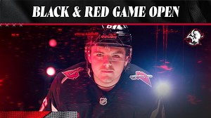 Black & Red Game Open