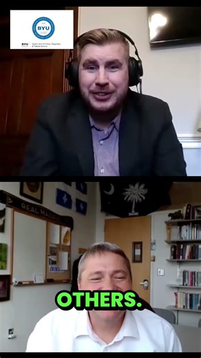 From Intern to Lunch with a Chief of Staff? Here’s How. 🥪 @BYUIPoliticalScience @byui #byui