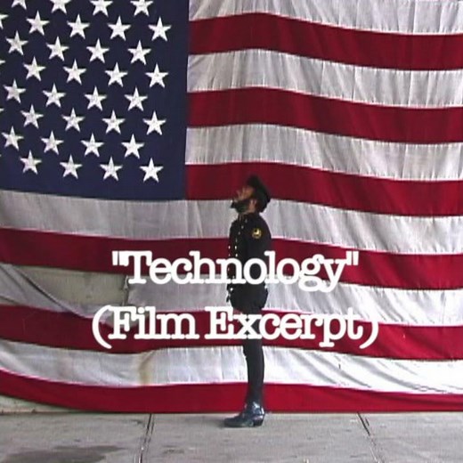 Technology [Film Excerpt] (LOST IN AMERICA SOUNDTRACK)