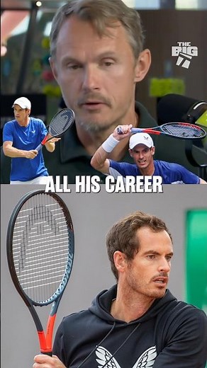 Top three tennis rackets of all time? 🤔