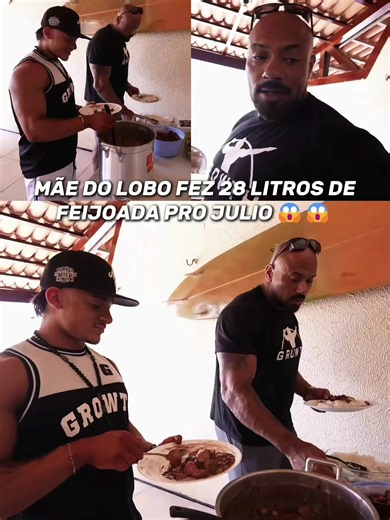 Feijoada de 28 Litros: receita e como preparar passo a passo