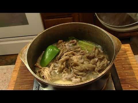 How to cook Chitterlings AKA (Chitlins)
