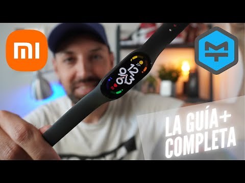 Xiaomi Smart Band 7 CÓMO FUNCIONA (La guía + completa)