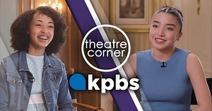 Theatre Corner:Faith Nibbe & Viviana Peji Season 2 Episode 12/30/2021