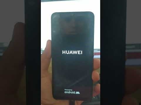 como quitar cuenta google huawei p Smart 2019, test point vía chimera tool