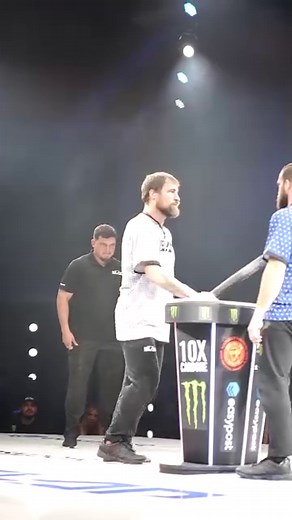 Just listen to the IMPACT of this John Davis Slap 🔊😳 [ #PowerSlap: Road to the Title airs every Wednesday at 10 pm ET/PT on TBS ] | UFC