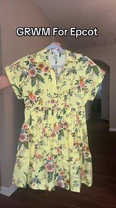 Get ready with me for Epcot shop here https://lnk.bio/shopwithjenniferlynn | Jennifer Lynn