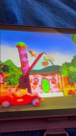 The Wiggles Say Hello Big Red Car (2003)