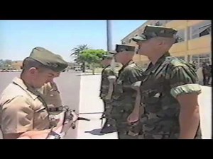 Marine Corps Basic Training Part 3/5