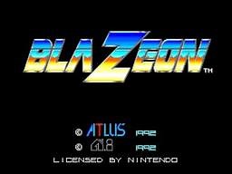 Classifica : Super Nes BlaZeon 1992 | Games Vintage