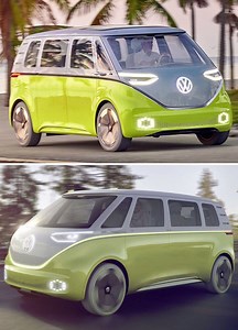 1.7M views · 10K reactions | Volkswagen is FINALLY putting a retro...