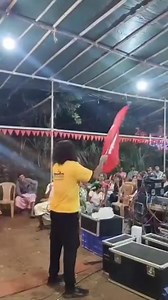 75K views · 5.1K reactions | Red salute | Shambhu Deva | Facebook