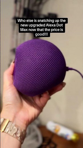 Ultimate Amazon Alexa Dot Max Unboxing and Review #SmartSpeaker #AmazonAlexa #QVCFinds