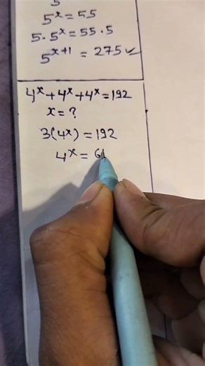 Exponential expression! SAT questions #maths #shorts #exam