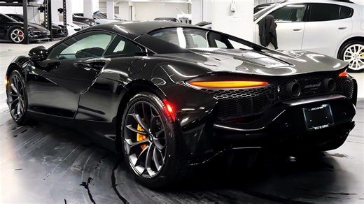【4K | 展示】2024款 迈凯伦 Artura | McLaren