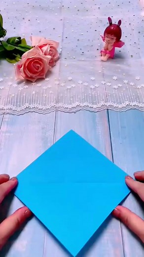 Easy DIY Handmade Paper Airplane Tutorial