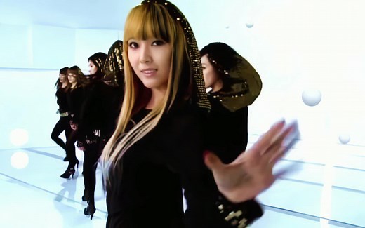 Girls' Generation - Run Devil Run (3D Ver)