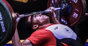 Force Athlétique : Championnats d'Europe classique : Saisons, Casting, Episodes, Résumés