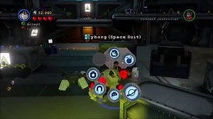 Lego Batman 3: Beyond Gotham Walkthrough Gameplay Part 7 - Lex Luthor Boss (Xbox 360)