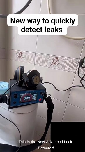 New way to quickly detect leaks in the wall 👍 #fblifestyle | RB Plumbing Experts