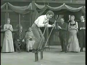 Russ Tamblyn Performing the ‘Shovel Dance’ in “The Fastest Gun Alive” (1956) | Utterly Interesting