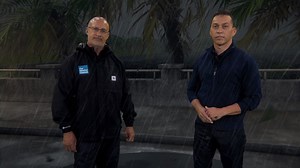6K views · 112 reactions | TOMORROW MORNING on America's Morning Headquarters, The Weather Channel and CBS Mornings are bringing hurricanes to life in a NEW Immersive Mixed Reality: | The Weather Channel | Facebook