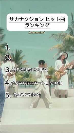 サカナクション ヒット曲 ランキング #music