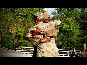The Airborne and Ranger Training Brigade Changes Command