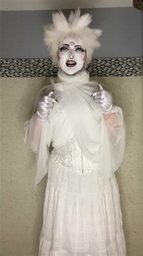 💎 #stevenuniverse #stevenuniversecosplay #stevenuniversefuture #whitediamond