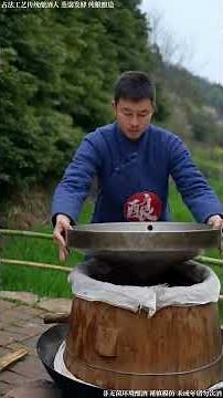 Today I will make a traditional Chinese dish that is very delicious. #villagevlog #food #cooking