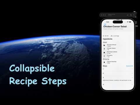 This Is What Makes a Recipe App Actually Usable - Recipes Part 3