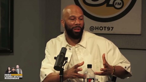 Common Vouches For Drake's Hip Hop Cred After Mos Def's Disapproval