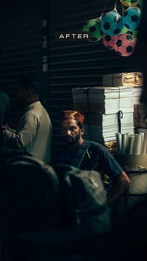 Before / After📍Free Cinematc Desktop & Mobile Lightroom Presets #newcinematicpreset #presets #edit