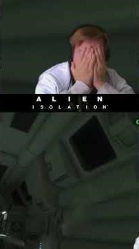Scare Alien Isolation moment 1