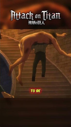 The Truth About Titan Weight in Attack on Titan☠️ #attackontitan #shorts